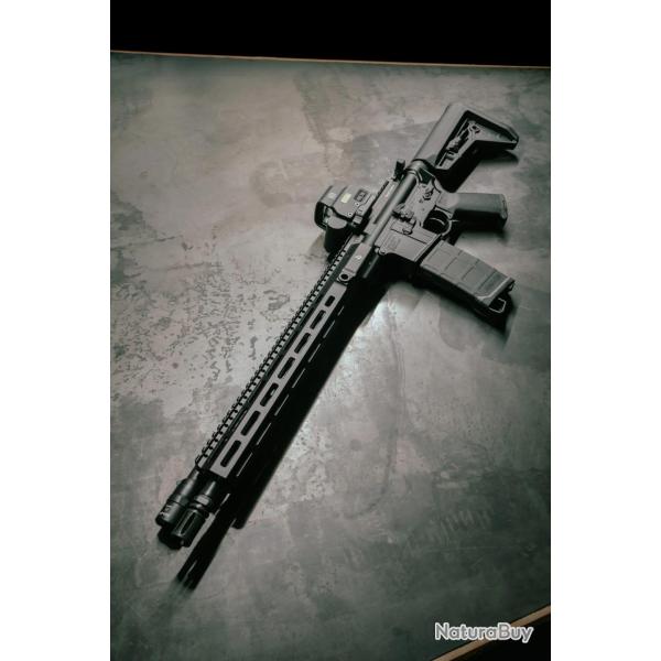 Carabine Tsr-15s Iop Rifle Triarc Systems