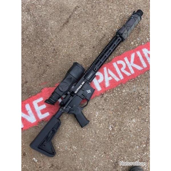 Carabine Triarc System 6 Arc *Hunter Series* Cal. 6.5 Grendel