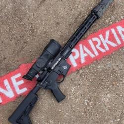 Carabine Triarc System 6 Arc *Hunter Series* Cal. 6.8 Spc