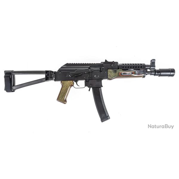 Carabine PSA AK-V 9mm with Cheese Grater Upper Hand Guard, "Voodoo"