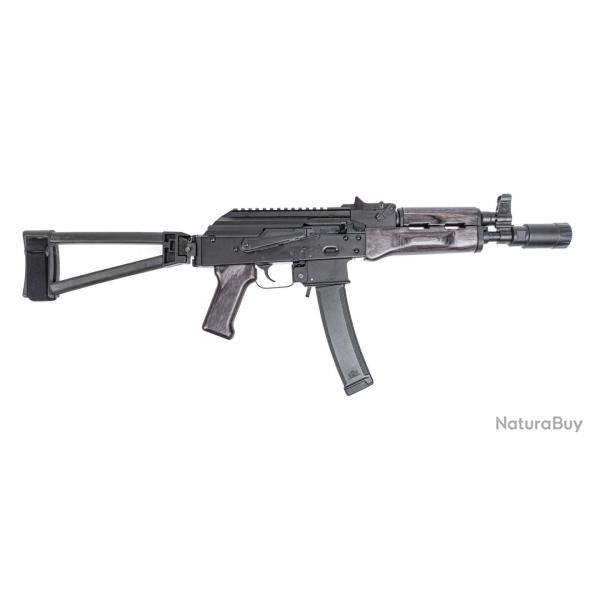 Carabine PSA AK-V 9mm, "Black Satin"