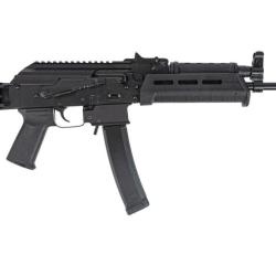 Carabine PSA AK-V 16" 9mm MOEkov Rifle, Black