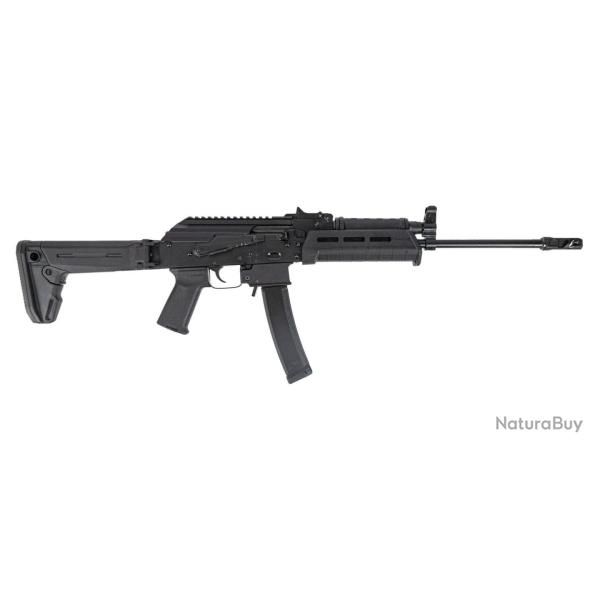 Carabine PSA AK-V 16" 9mm MOEkov Rifle, Black
