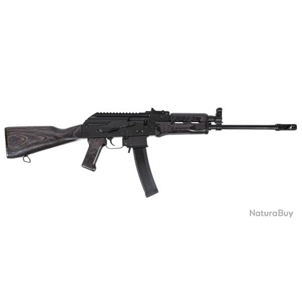 Carabine PSA AK-V 16" 9mm Classic Rifle, Black Satin