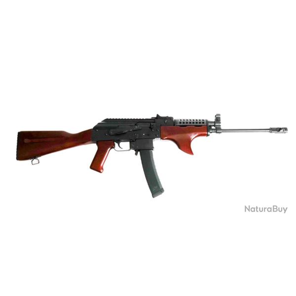 Carabine PSA AK-V 16" 9mm Classic Rifle w/ Sharkfin, Redwood