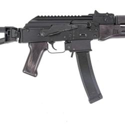 Carabine PSA AK-V 9mm "Black Satin"