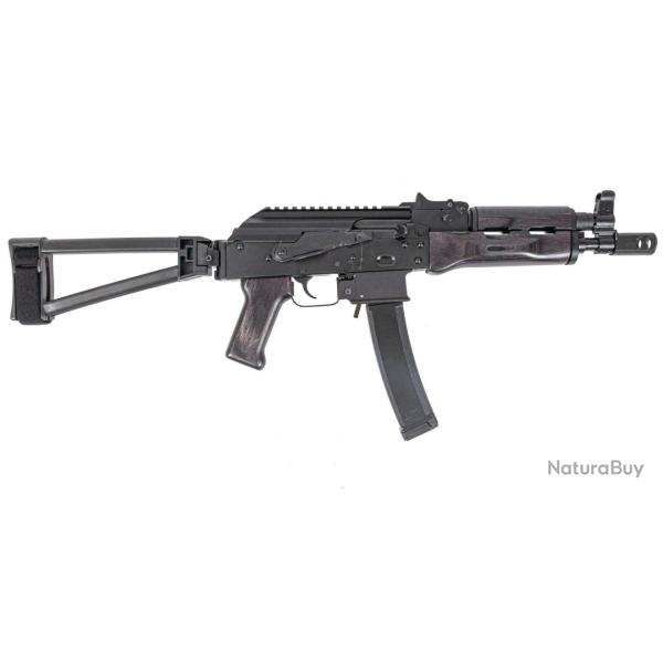 Carabine PSA AK-V 9mm "Black Satin"