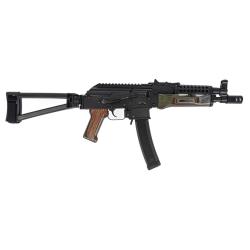 Carabine PSA AK-V 9mm with Cheese Grater Upper Hand Guard, "Voodoo"