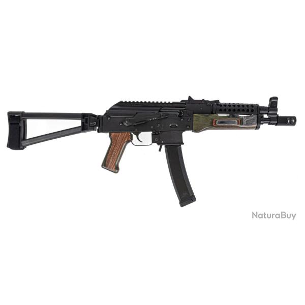 Carabine PSA AK-V 9mm with Cheese Grater Upper Hand Guard, "Voodoo"