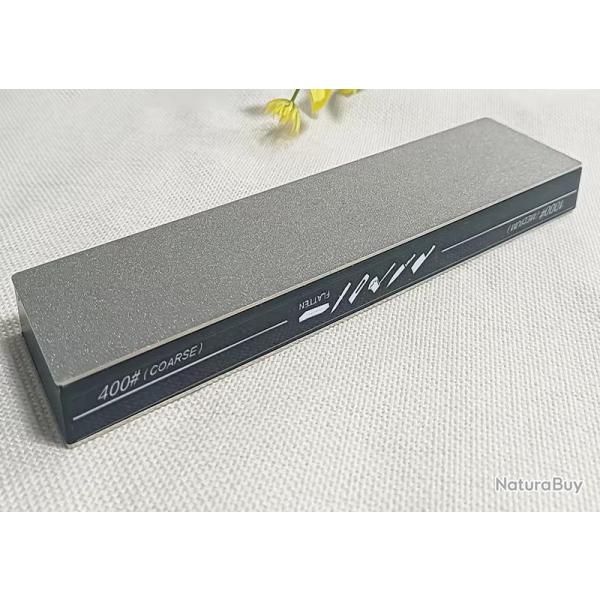 PIERRE A AIGUISER DIAMAND GRAIN 400 / 1000