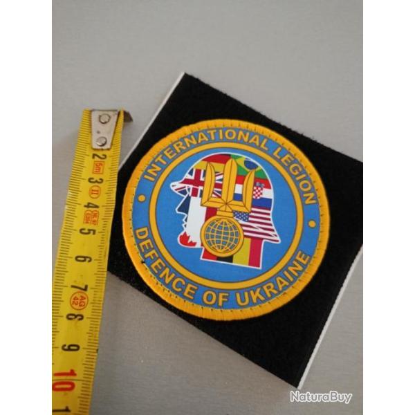 Patch l�gion internationale