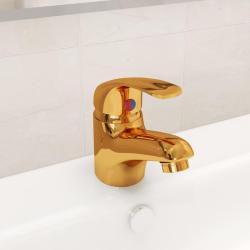 Mitigeur de lavabo Dor&eacute; 13x10 cm