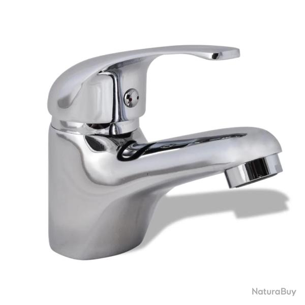 Robinet de lavabo Chrome alsavelo