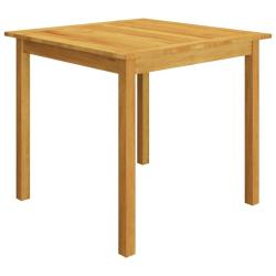 Ensemble &agrave; manger de jardin 5 pcs Gris
