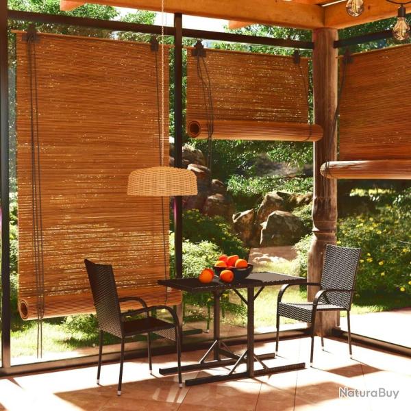 Ensemble  manger de jardin 3 pcs Noir alsavelo