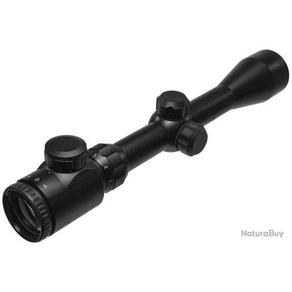 LUNETTE LYNX 3-9X40 LUMINEUX RET L8