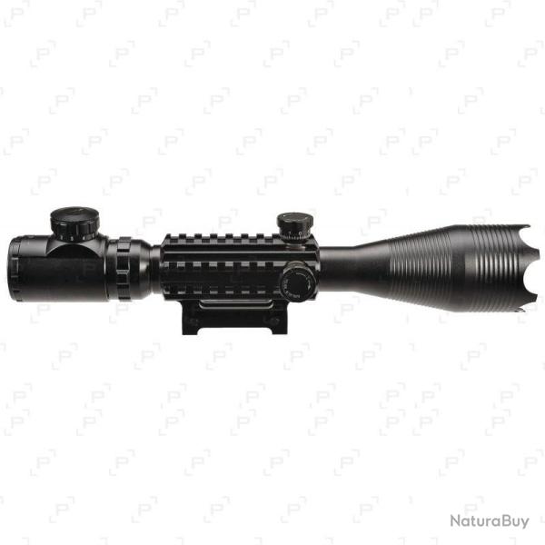 LUNETTE LYNX TRI RAIL 4-16X50 EG RET 2