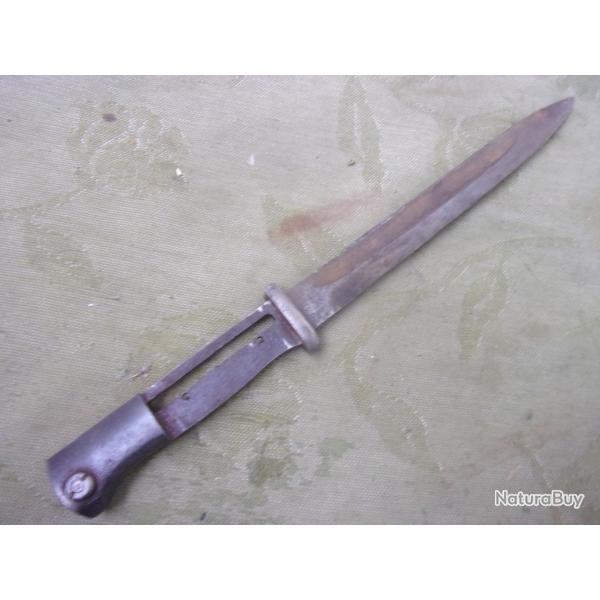 baionnette allemande 43 CVL
