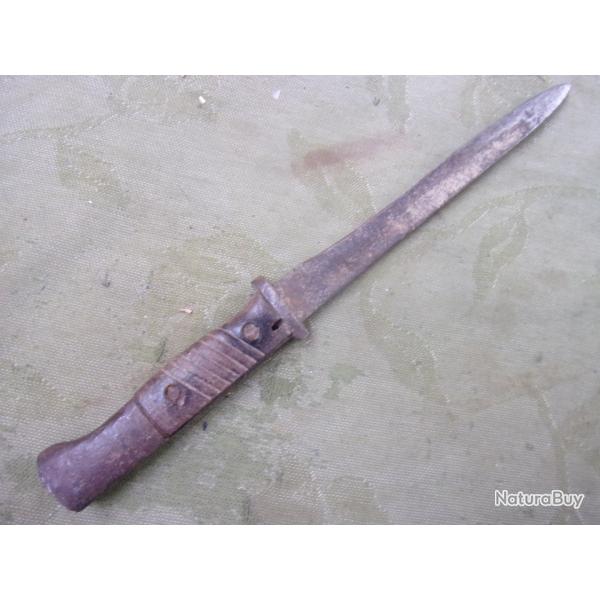 baionnette   allemande