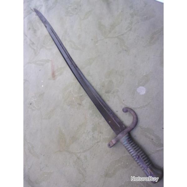 baionnelle  franaise rglementaire longue