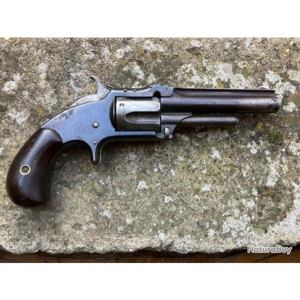 Revolver Smith & Wesson Mod�le N�1