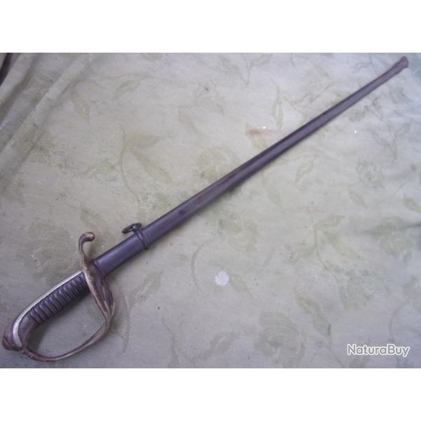 sabre fran�aise mod�le 1880