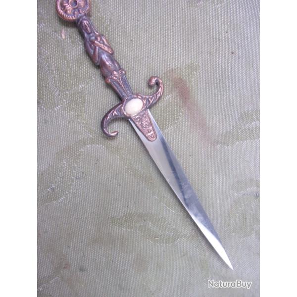 couteau fantaisie 25,5 cm