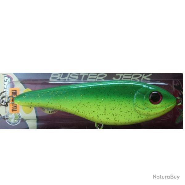 Leurre Jerkbait CWC Buster Jerk 15cm 667