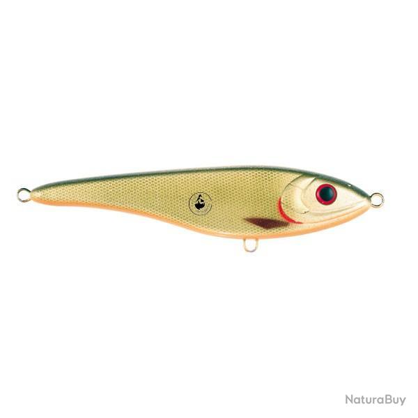 Leurre Jerkbait CWC Big Bandit 20cm 41 - Dirty roach