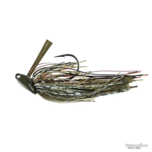 Leurre Booyah Bankroll Jig 14g Natural