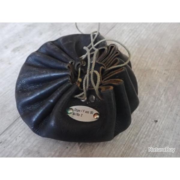 Stgw 90. Rare bourse N 2 pour pices dtaches. Rglementaire suisse. FASS 90