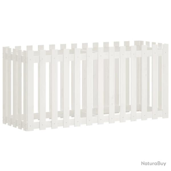 Jardini�re bac lit sur�lev� plantes fleurs terrasse jardin de jardin design de cl�ture 150 x 50 x 7