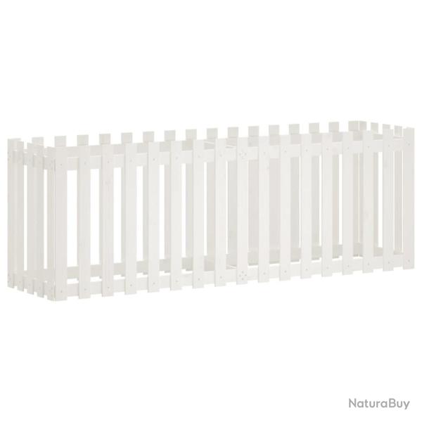 Jardini�re bac lit sur�lev� plantes fleurs terrasse jardin de jardin design de cl�ture 200 x 50 x 7