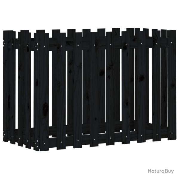 Jardini�re bac lit sur�lev� plantes fleurs terrasse jardin de jardin design de cl�ture 100 x 50 x 7