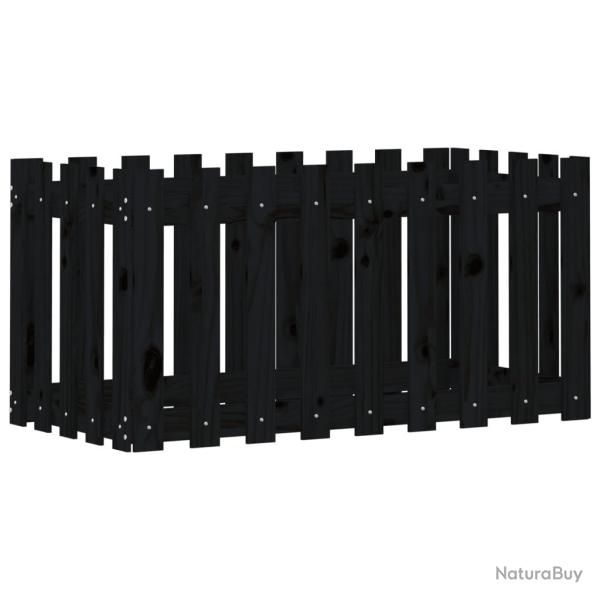 Jardini�re bac lit sur�lev� plantes fleurs terrasse jardin de jardin design de cl�ture 100 x 50 x 5