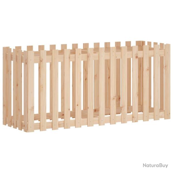 Jardini�re bac lit sur�lev� plantes fleurs terrasse jardin de jardin design de cl�ture 150 x 50 x 7