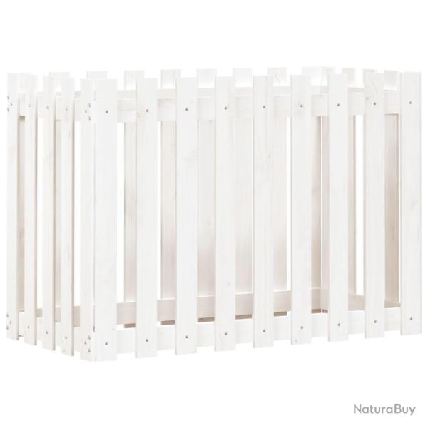 Jardini�re bac lit sur�lev� plantes fleurs terrasse jardin de jardin design de cl�ture 100 x 50 x 7