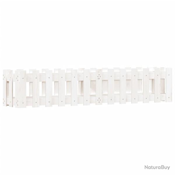 Jardini�re bac lit sur�lev� plantes fleurs terrasse jardin de jardin design de cl�ture 150 x 30 x 3