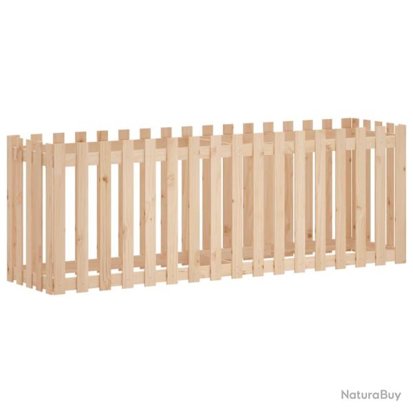 Jardini�re bac lit sur�lev� plantes fleurs terrasse jardin de jardin design de cl�ture 200 x 50 x 7