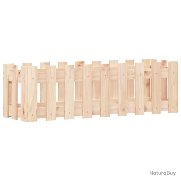 Jardini�re bac lit sur�lev� plantes fleurs terrasse jardin de jardin design de cl�ture 100 x 30 x 3