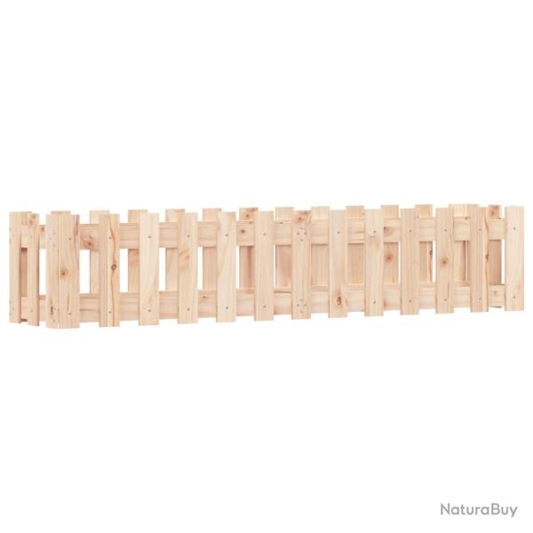 Jardini�re bac lit sur�lev� plantes fleurs terrasse jardin de jardin design de cl�ture 150 x 30 x 3