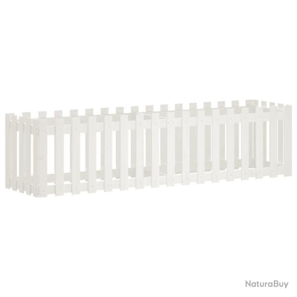 Jardini�re bac lit sur�lev� plantes fleurs terrasse jardin de jardin design de cl�ture 200 x 50 x 5