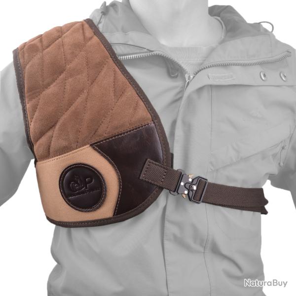 Coussin d'paule pour fusil de tir --*Coffee(Right) LIVRAISON GRATUITE !!!