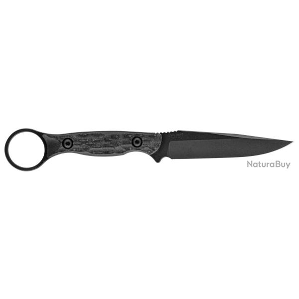 Couteau SOF Serpent S - Serpent S Socom Black M4 - Noir
