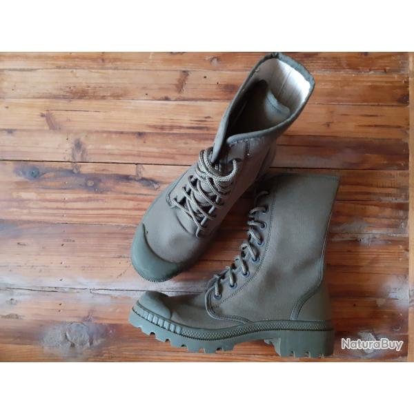 CHAUSSURES DE BROUSSE ARMEE
