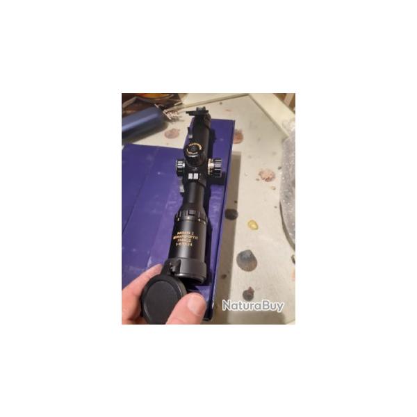 LUNETTE DE BATTUE BERNARD OPTIC NEUVE