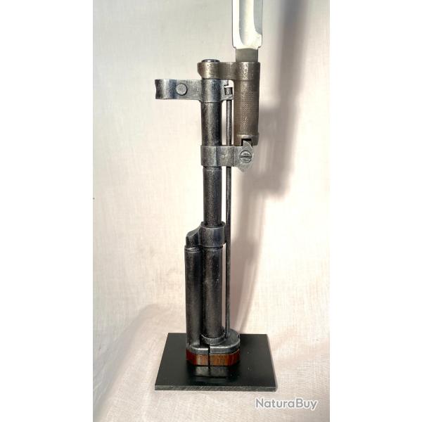 SUPPORT PRESENTOIR POUR BAIONNETTE SKS 45