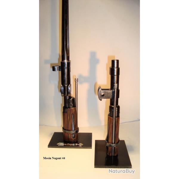 SUPPORT PRESENTOIR POUR BAIONNETTE Mosin-Nagant 1944