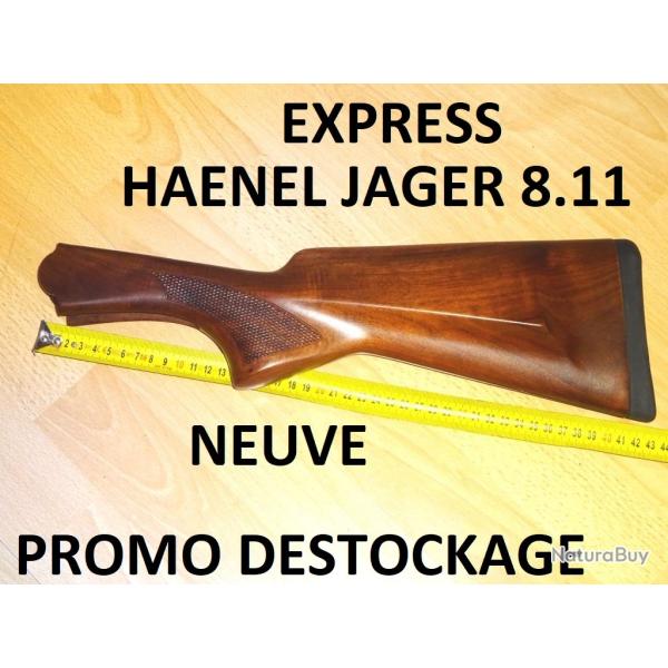 crosse NEUVE express HAENEL JAEGER 8.11 EXPRESS JAEGER HAENEL 8.11 - VENDU PAR JEPERCUTE (SI45)