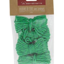 Haubans de Tente Elementerre "Guyly"